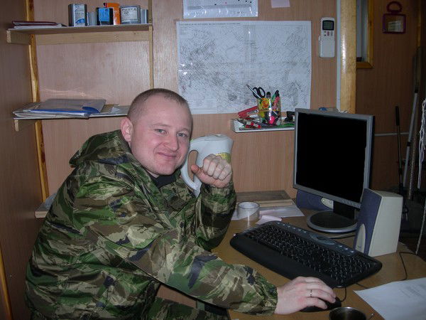 Михаил Долин