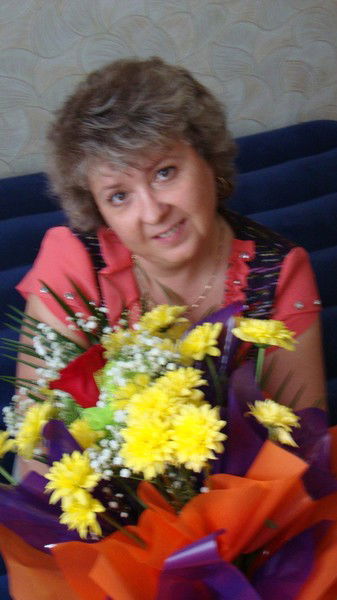 Светлана Галкина