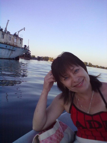 Ирина Шамьенова