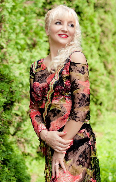 Галина Сергеева