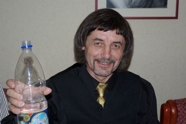 Виктор Полестинер