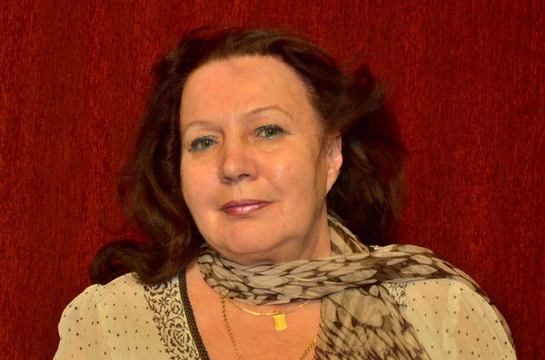 Лариса Терехова