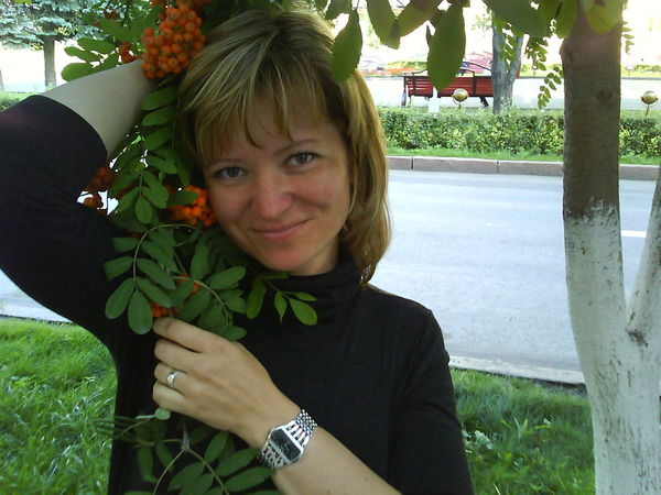 Ольга Сикорская