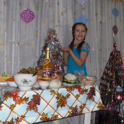 Гульнара Гарипова