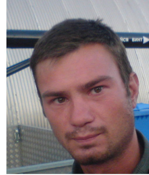 Дмитрий Барченков