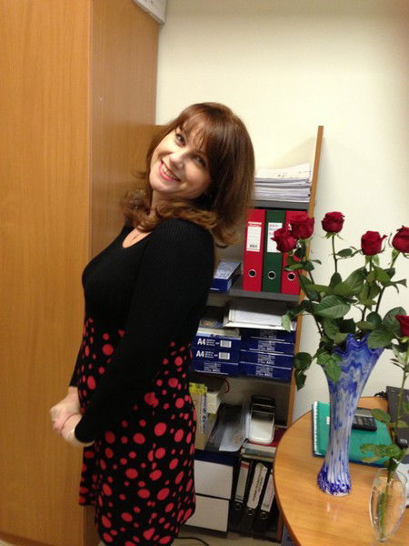 Наталья Груздева