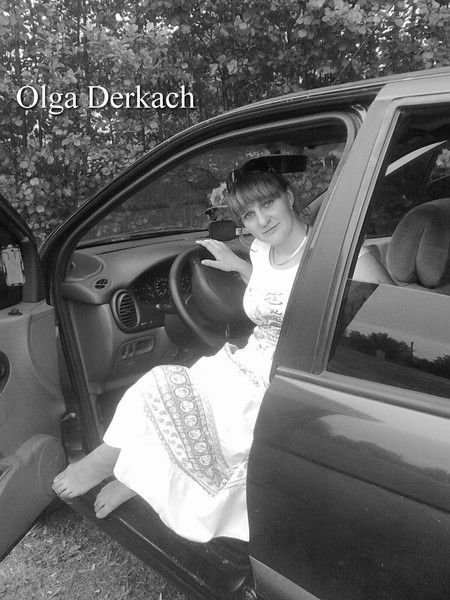 Ольга Деркач