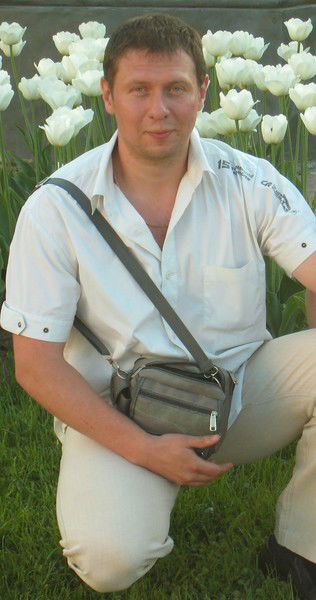 Константин Большаков