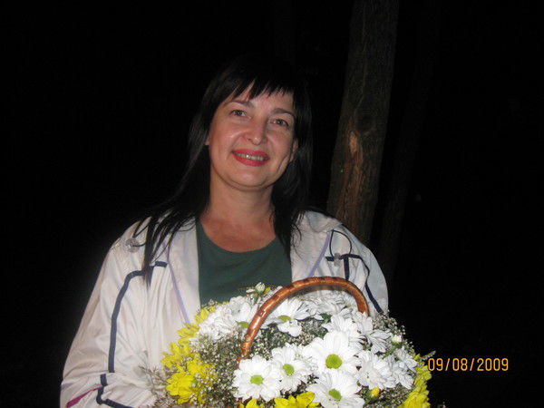 Алла Дорохина