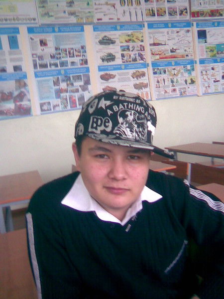 Ерлан Байкешов