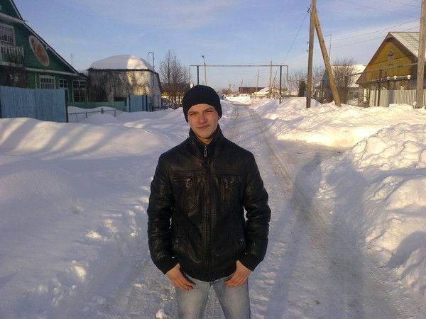 Егор Григорьев