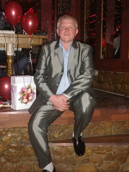 Виктор Кириленко