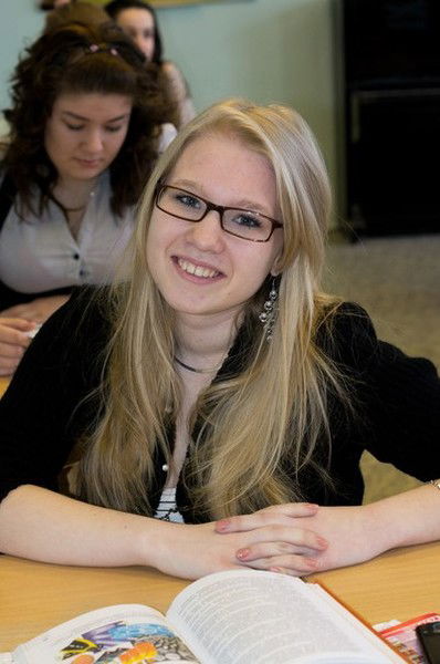 Таня Балашова