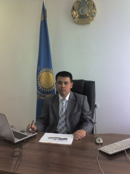 Ерлан Кулмырзаев