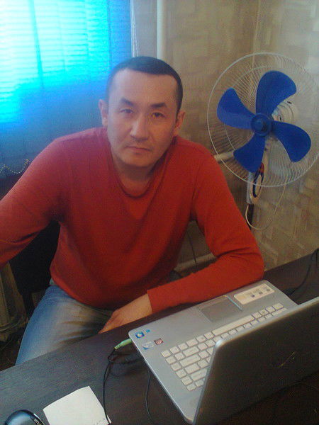 Куржекаев Алмас