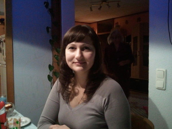 Анна Дрегер