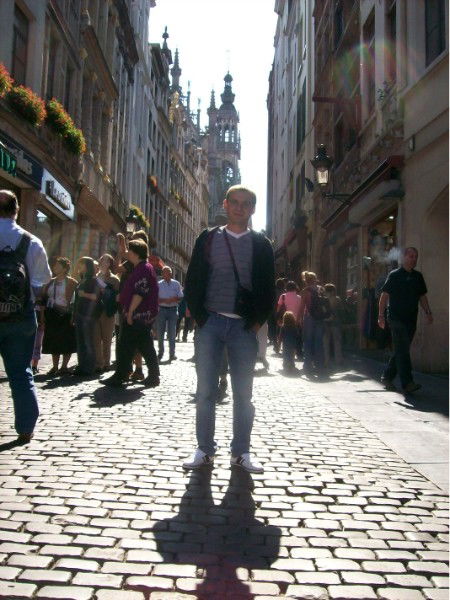 Олег Баранов