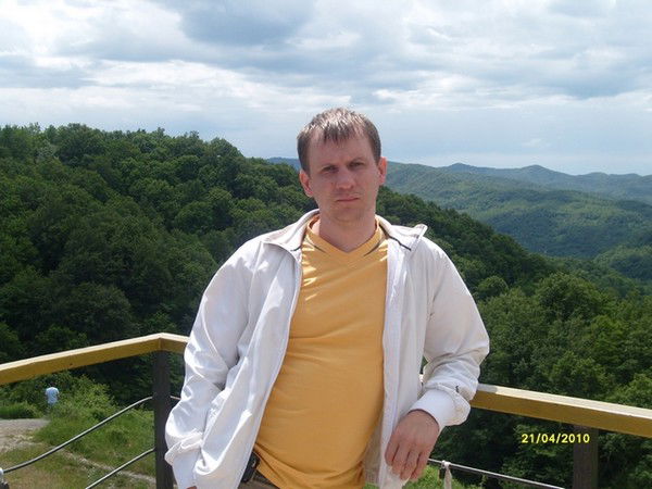 Андрей Федосенко