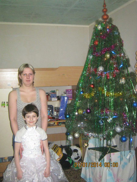 Анастасия Гладкова