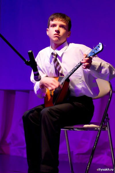 Даниил Яцук