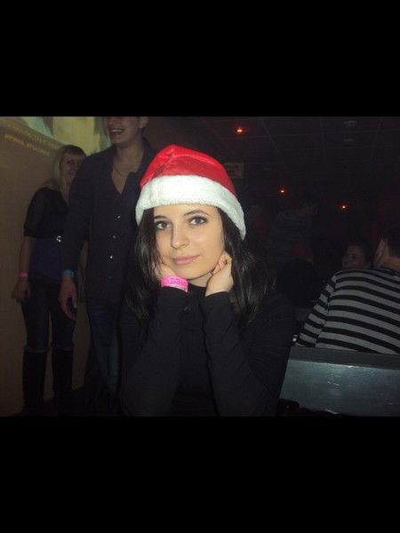 Анастасия Высоцкая