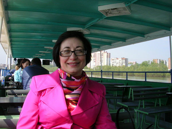 Елена Вотинова