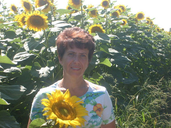 Татьяна Стрункина