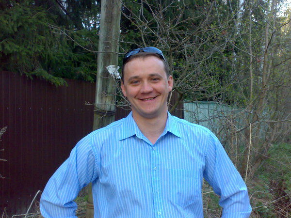 Валера Казанцев