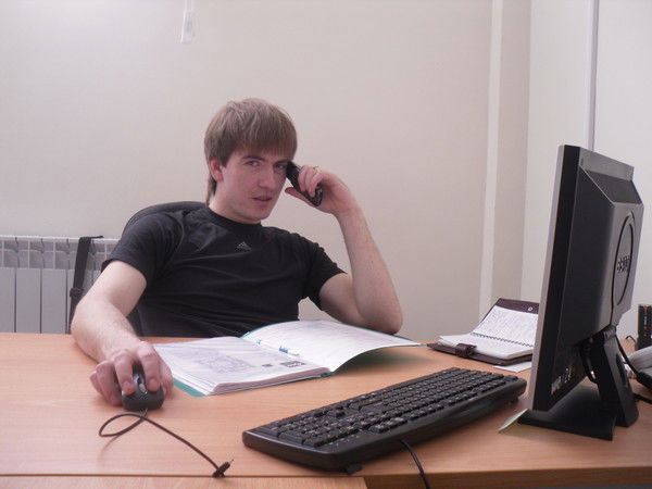 Александр Менжунов