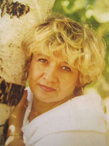 Наталья Данилина