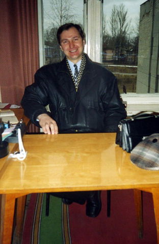 Андрей Гордя