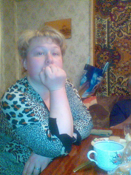 Анюта Дурягина