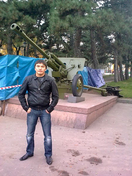 Ернар Рамазанов