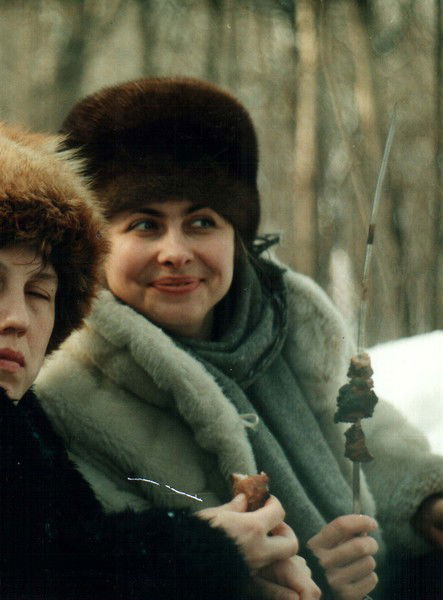 Галина Долгова