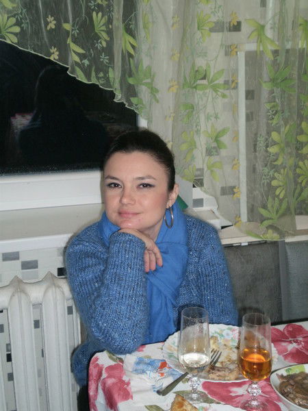 Яна Ластовенко