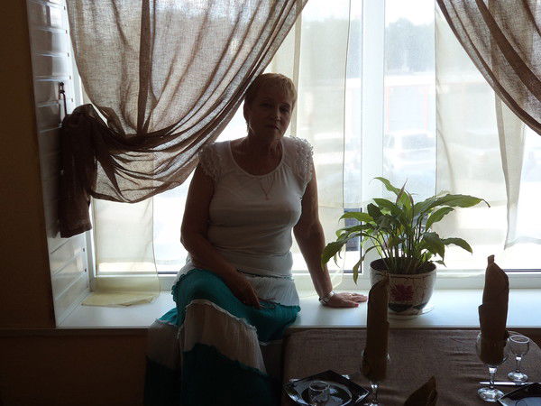 Раиса Чернопрудова