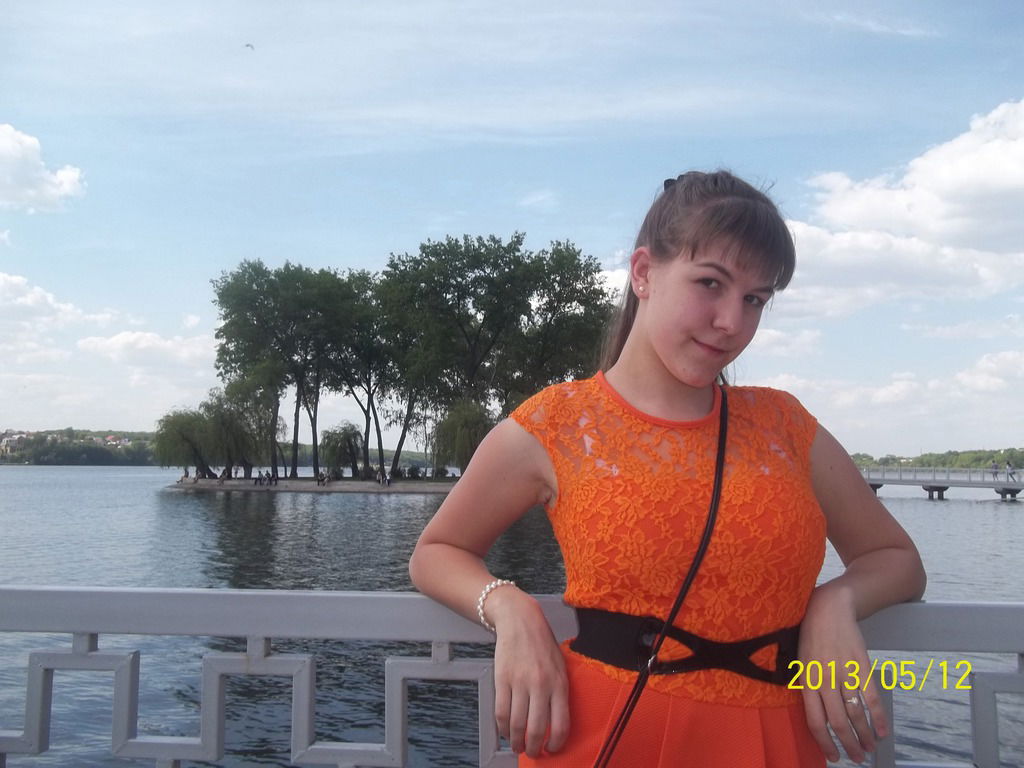 Настя Городинская