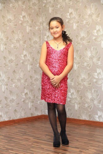 Амина Ашимова