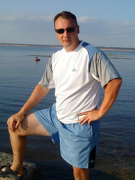 Андрей Усов