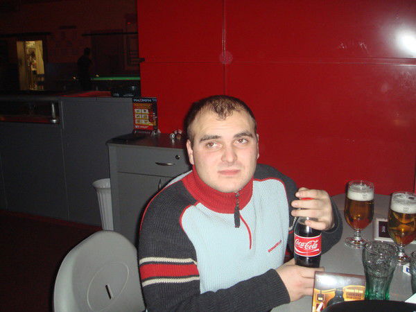 Сергей Русанов