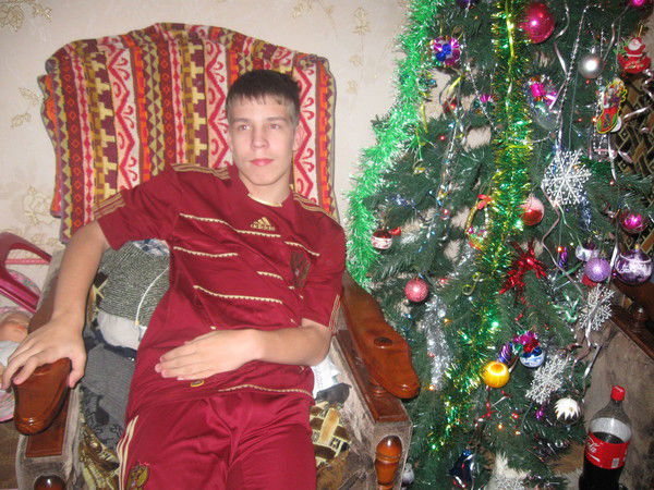 Андрей Лесников