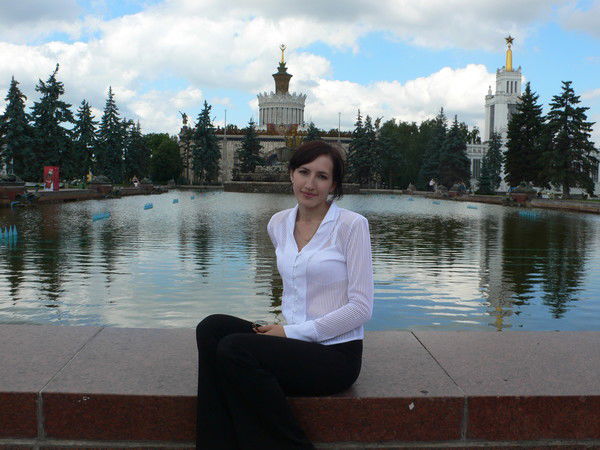 Оксана Андреева