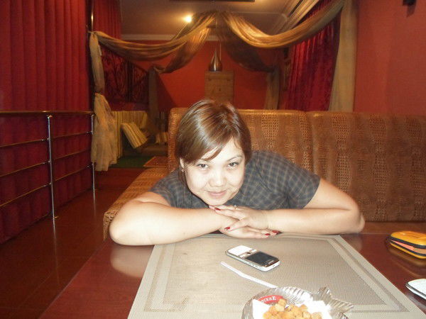 Лаура Жигер Кызы