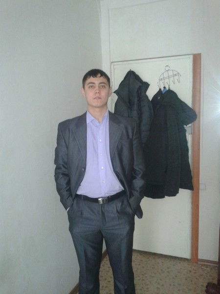 Николай Охотников