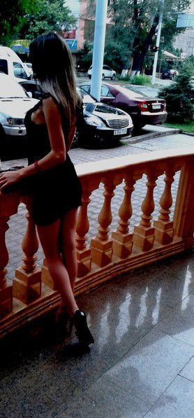 Камила Садыканова