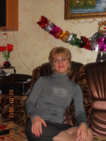 Марина Зубенко