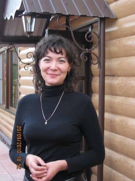 Вера Карташова