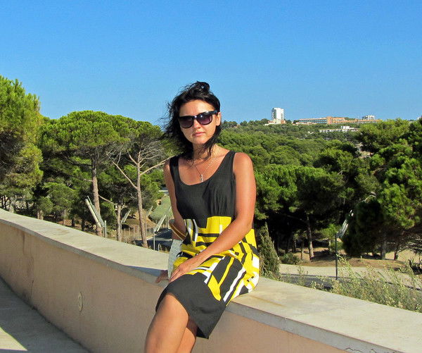 Настасья Кареглазая