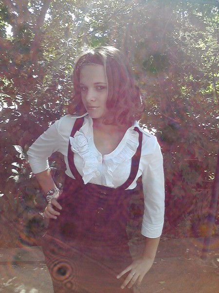 Анжелика Овчинникова