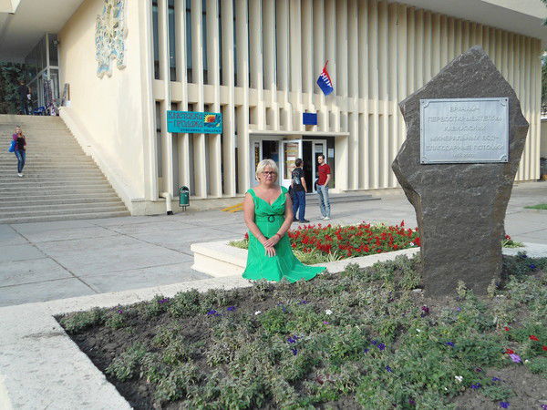 Ольга Шевченко